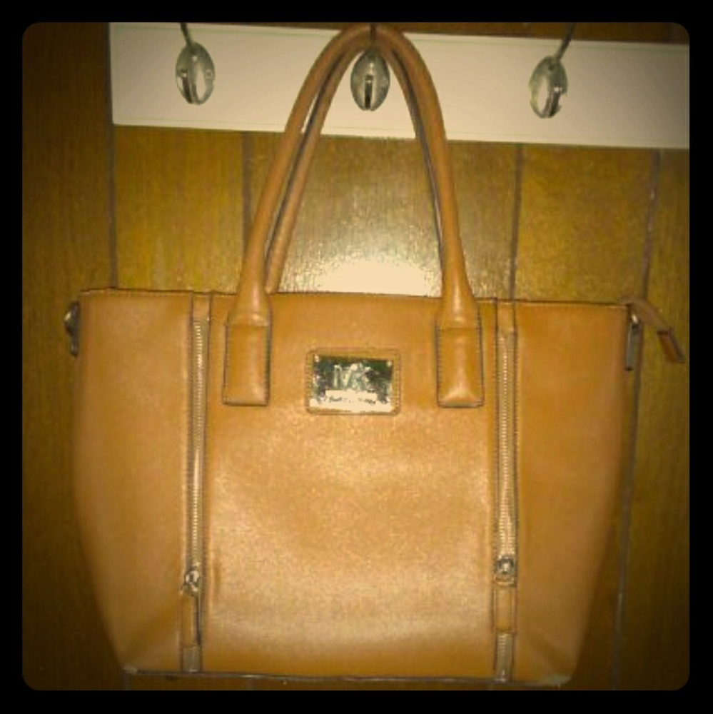 Mk tote bag